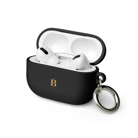 Plain Black AirPods case (Color Variation)